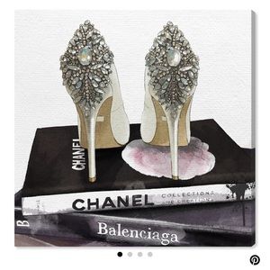 Oliver Gal Artist Co. Canvas